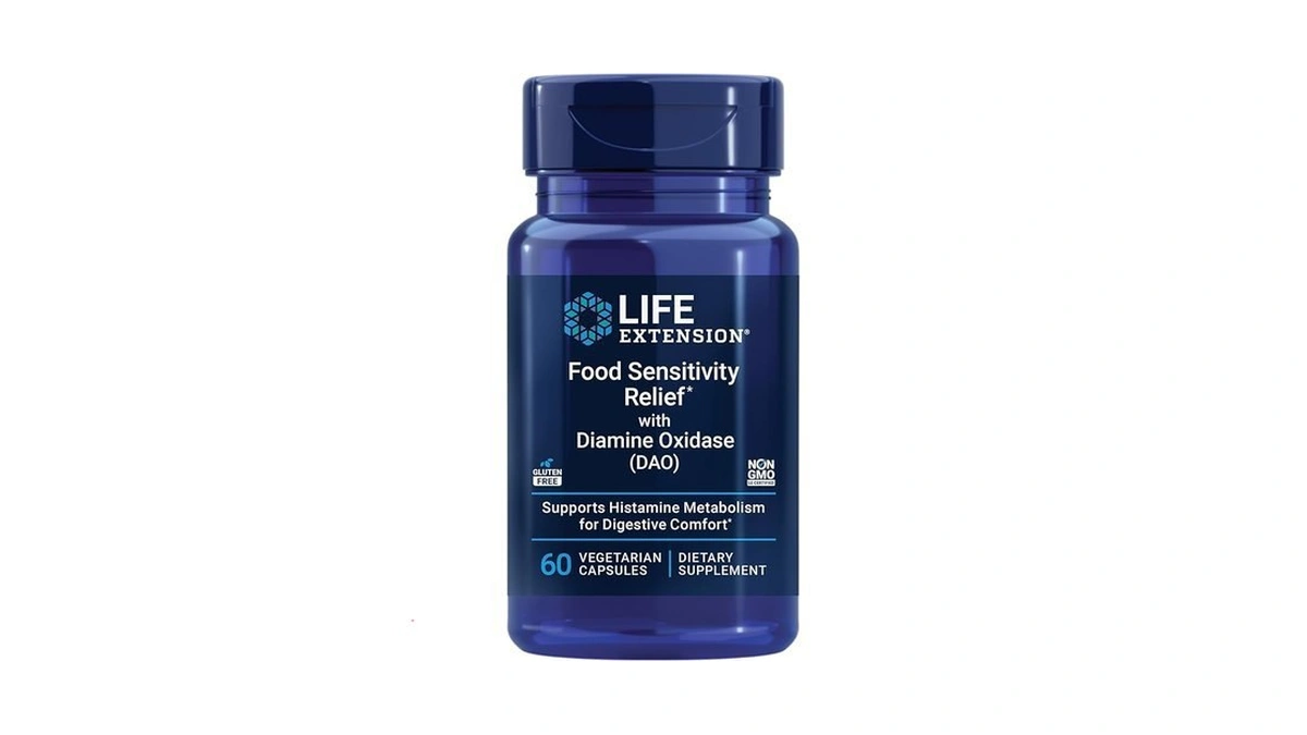 Amazon coupon: Life Extension Food Sensitivity Relief W