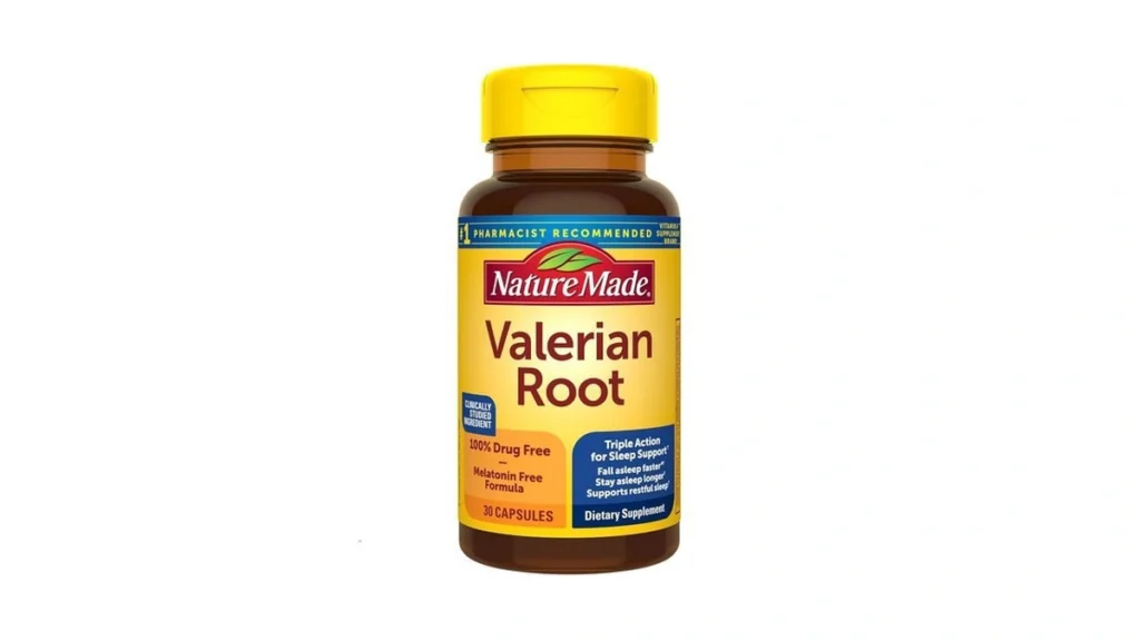 Amazon coupon: Nature Made Valerian Root For Sleep Supp