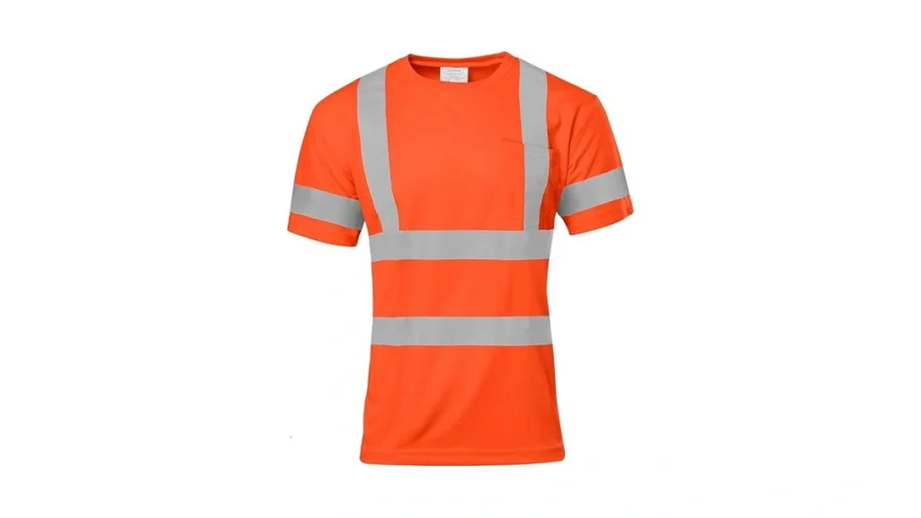 Amazon coupon: Ironwear 1201 Hi-vis T-shirt Ansi Class