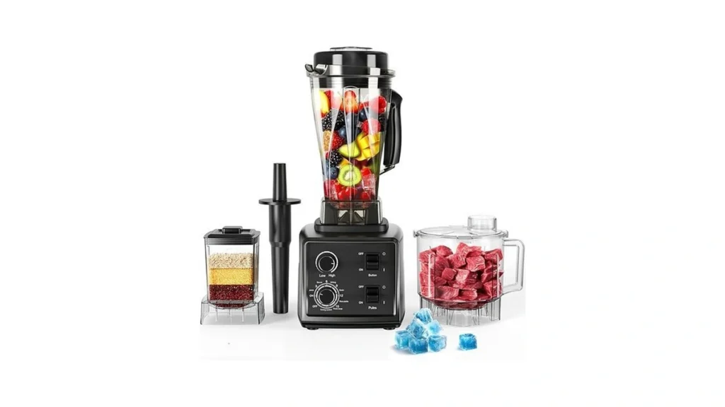 Amazon code: 3-in-1 Blender And Food Processor Combo