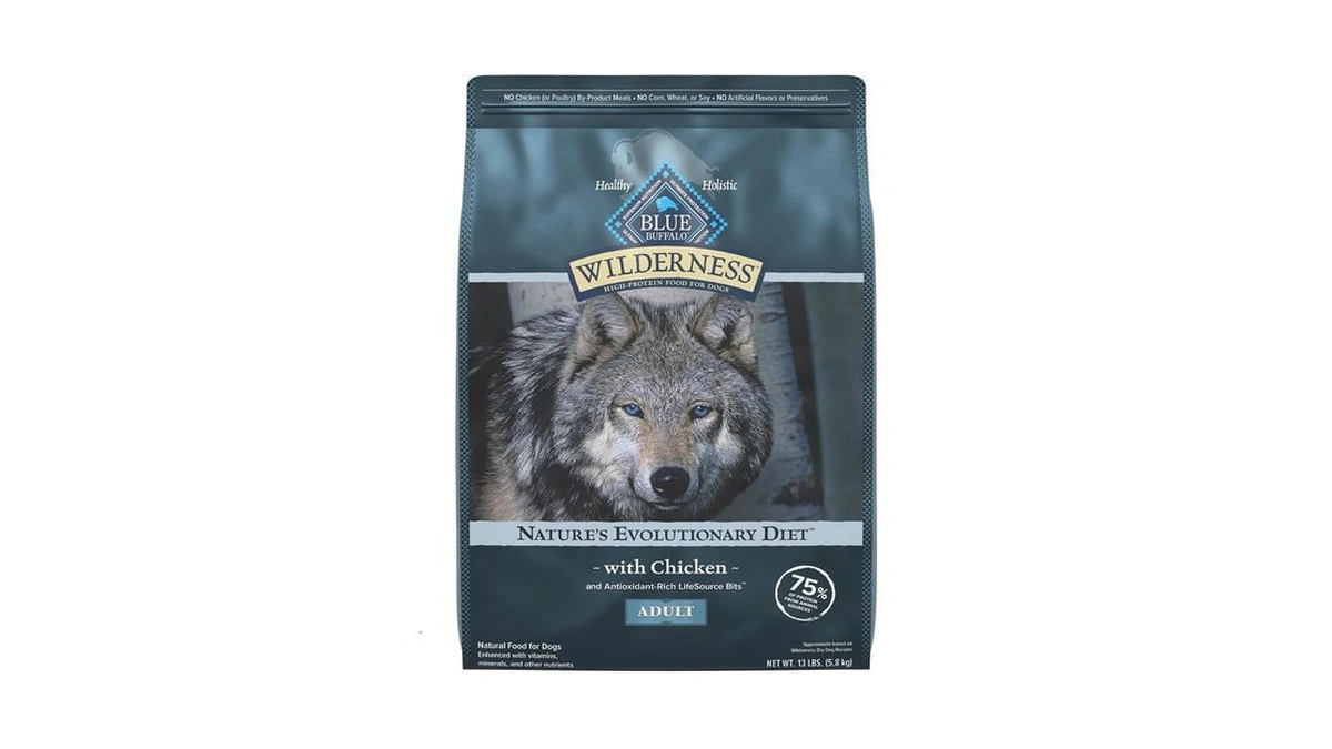 Amazon coupon: Blue Buffalo Wilderness High Protein Nat