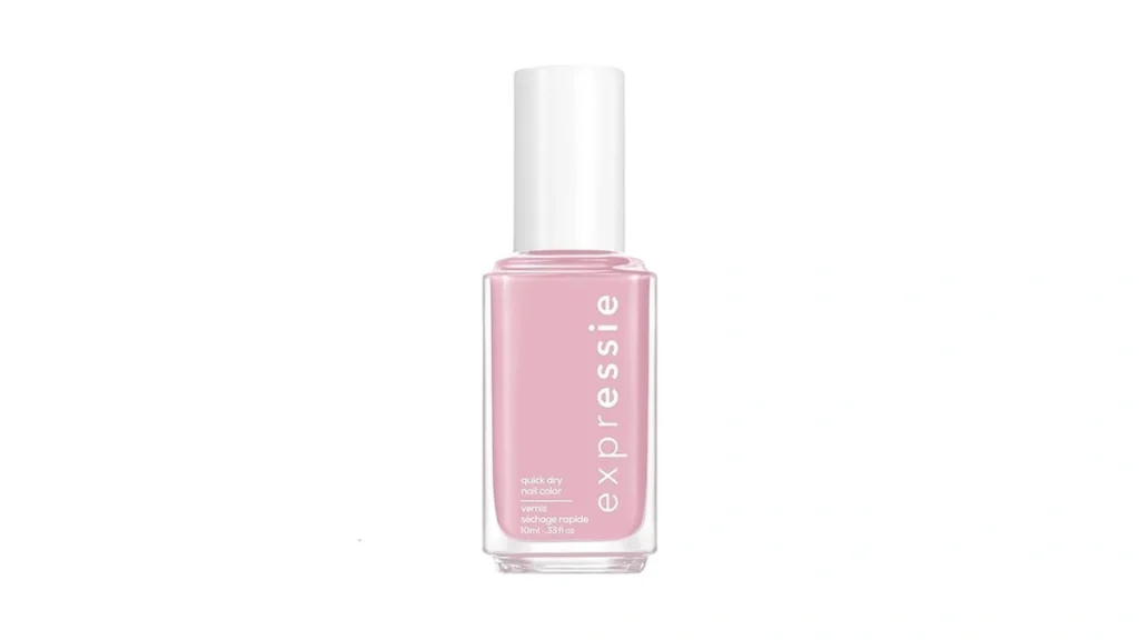 Amazon coupon: Essie Expressie Nail Polish Quick-dry Li