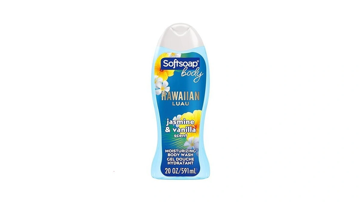 Amazon coupon: Softsoap Moisturizing Body Wash Hawaiian