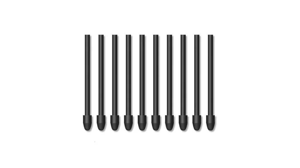 Amazon code: Huion 10 Pack Replacement Nibs Pn05a Com