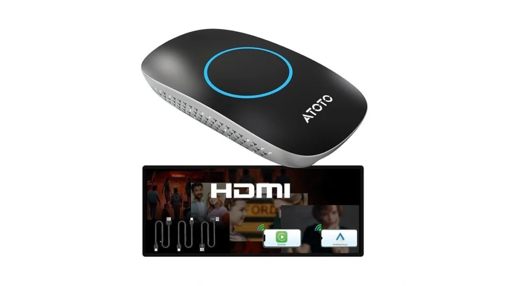 Amazon code: Myatoto Cb4dt Wireless Carplay Android A