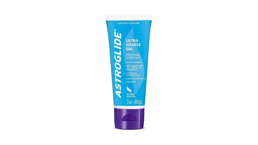 Amazon coupon: Astroglide Water Based Lube 3oz Ultra Ge