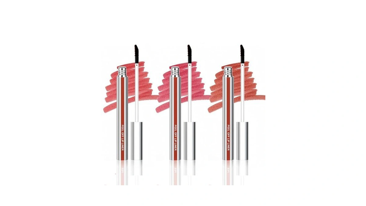 Amazon code: Goerti Peel Off Lip Liner Stain Set 3 Co
