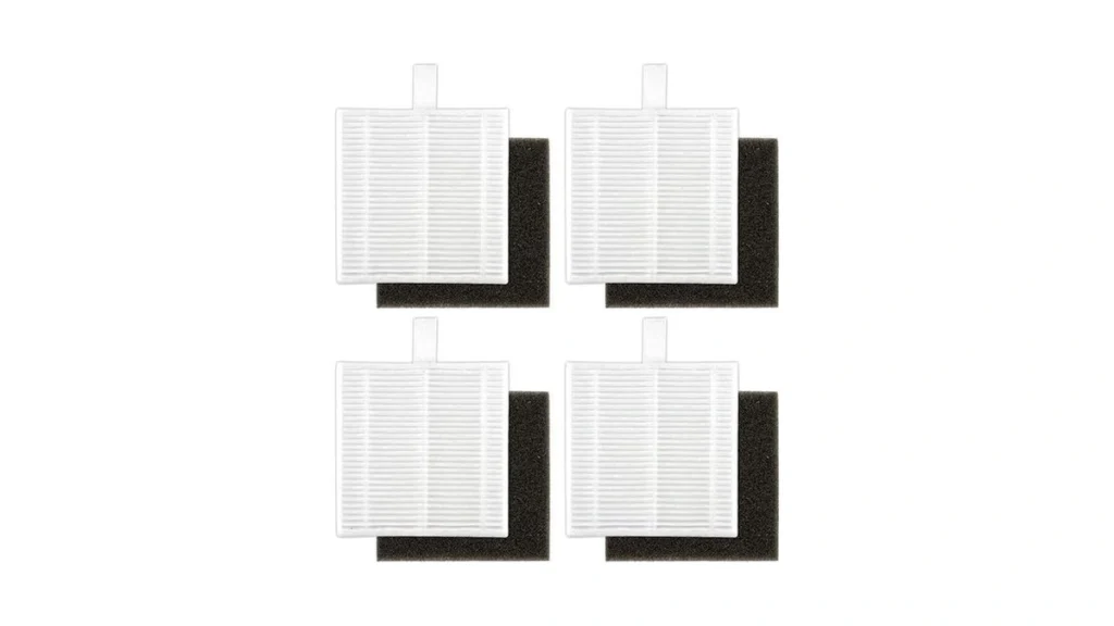 Amazon coupon: 4 Pack T20 Hepa Filters And Foam Filters