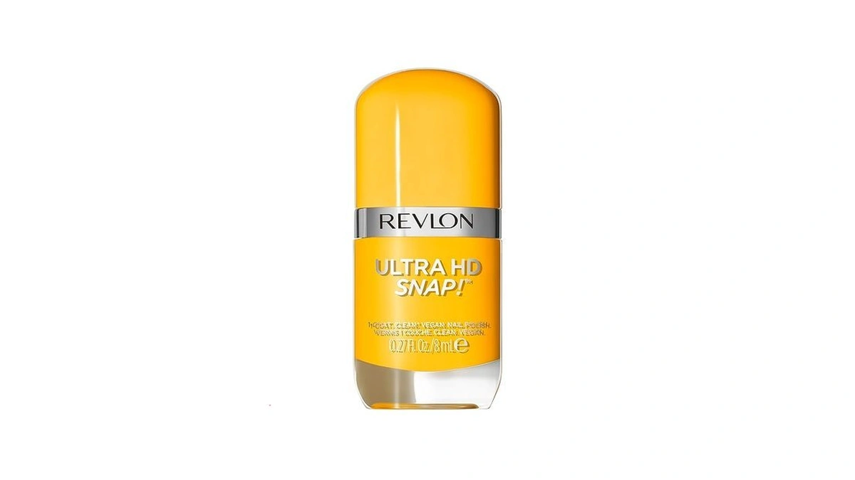 Amazon coupon: Revlon Ultra Hd Snap Nail Color Natural