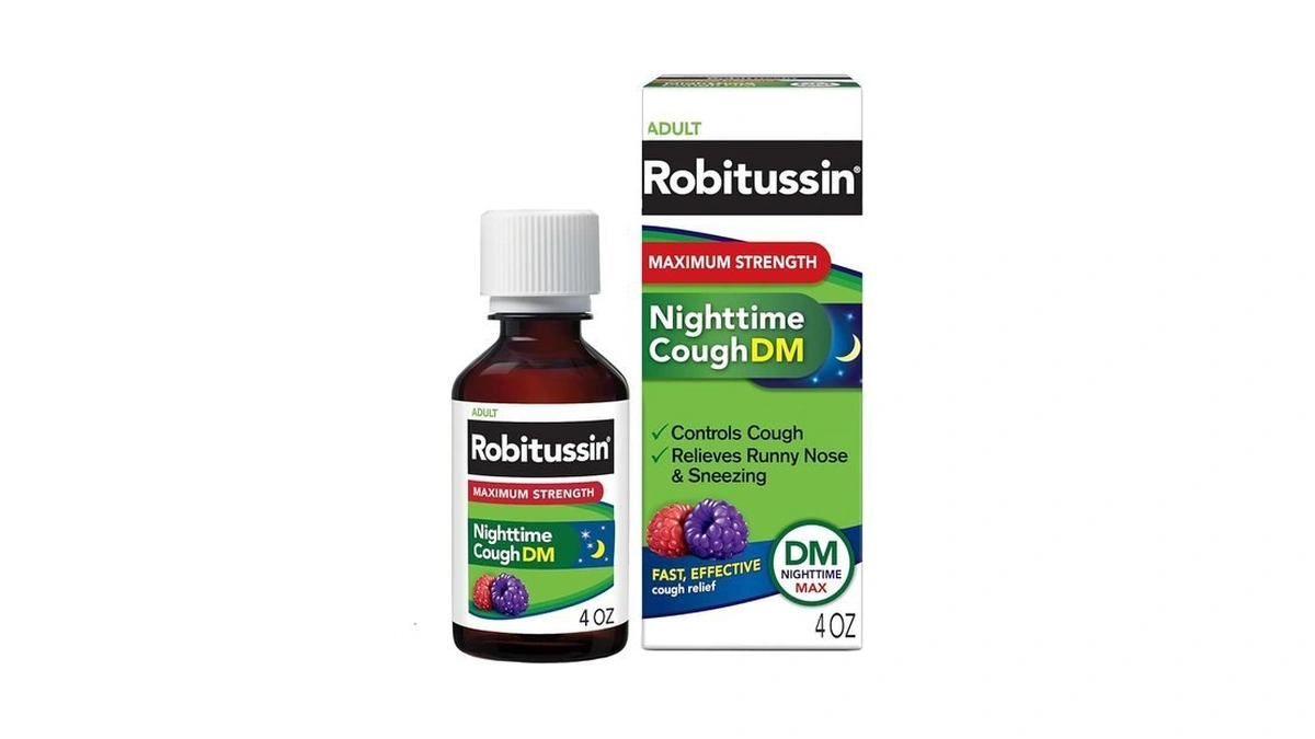 Amazon coupon: Robitussin Maximum Strength Nighttime Co