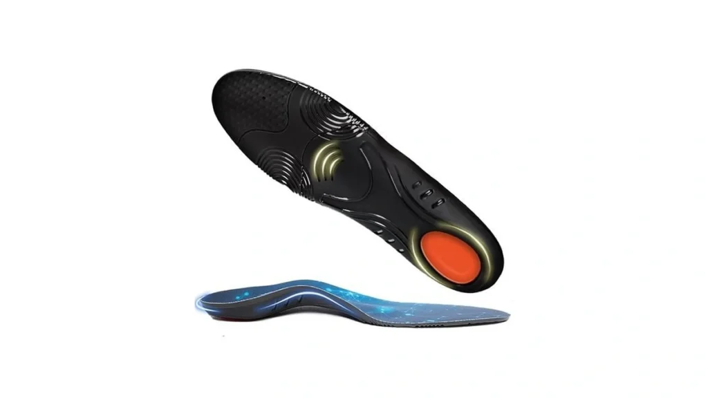 Amazon code: Aobekos 240lbs Plantar Fasciitis Relief