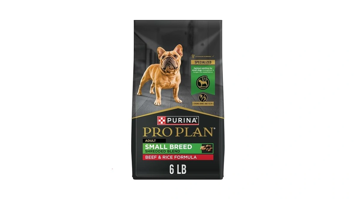 Amazon coupon: Purina Pro Plan Small Breed Dry Dog Food