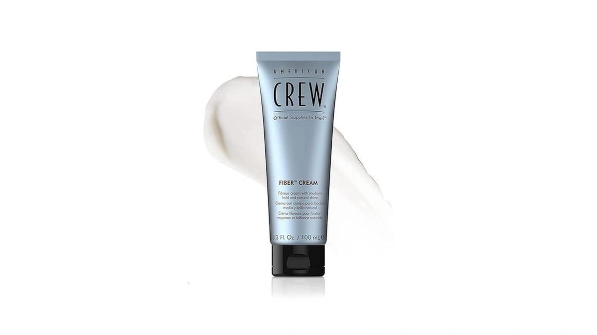Amazon coupon: American Crew Men S Fiber Cream Like Hai