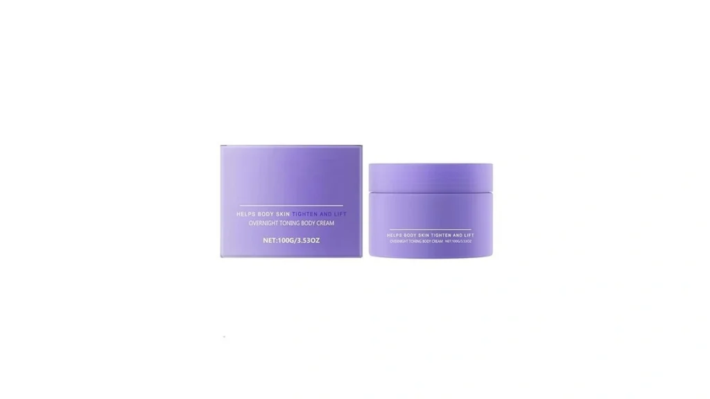 Amazon code: Overnight Toning Whip Firming Body Cream