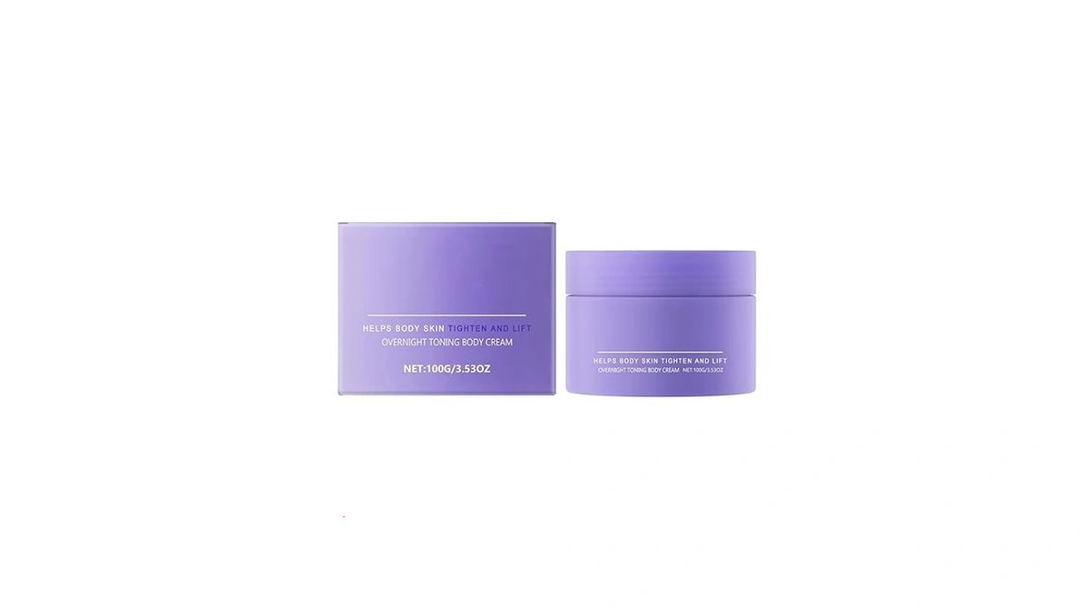 Amazon code: Overnight Toning Whip Firming Body Cream