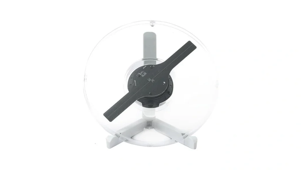 Amazon code: Missyou 9 9 Inch 3d Hologram Fan With Wi
