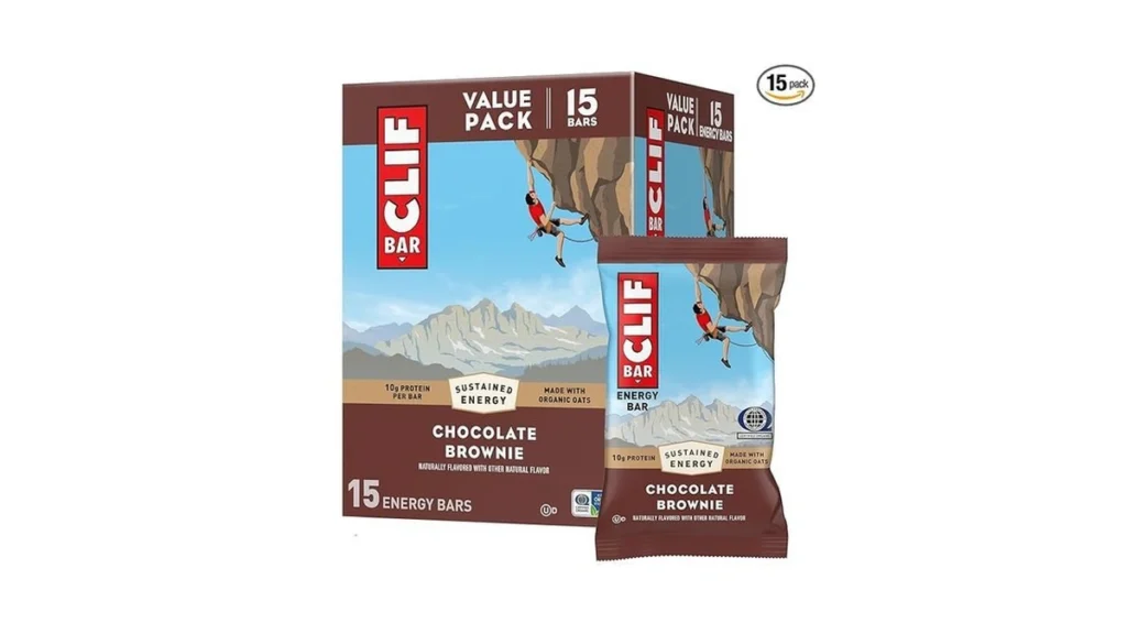 Amazon coupon: Clif Bar - Energy Protein Bars - Chocola
