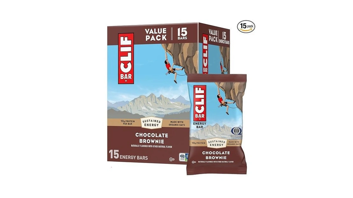 Amazon coupon: Clif Bar - Energy Protein Bars - Chocola
