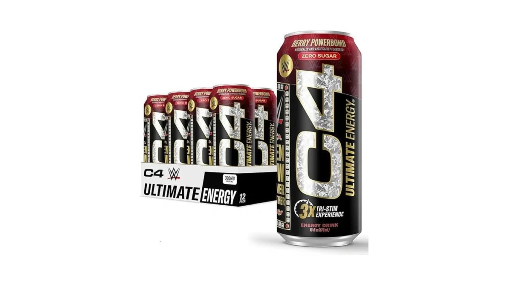 Amazon coupon: Cellucor C4 Ultimate X Wwe Pre Workout S