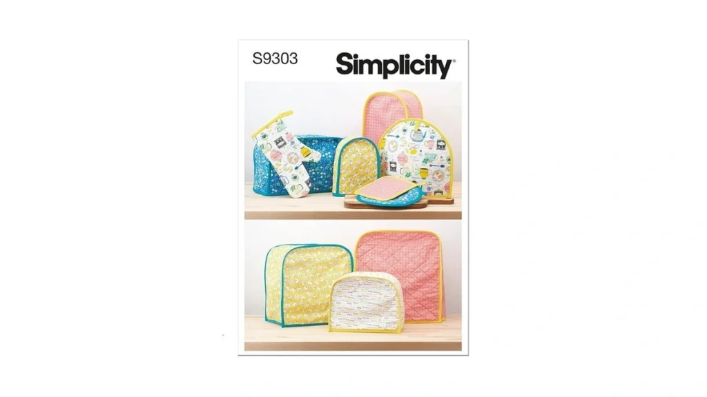 Amazon coupon: Simplicity Kitchen Appliance Covers Oven