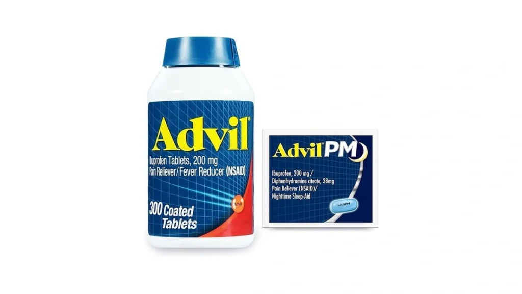 Amazon coupon: Advil Pain Reliever And Fever Reducer Ib
