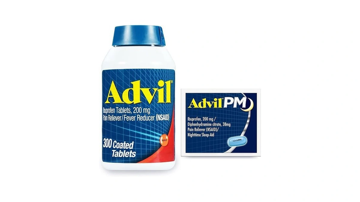 Amazon coupon: Advil Pain Reliever And Fever Reducer Ib