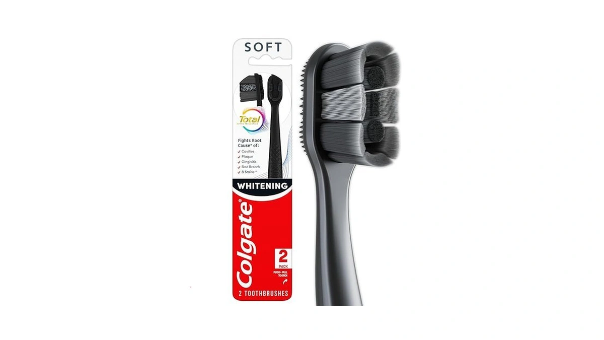 Amazon coupon: Colgate Total Active Prevention Soft Bri