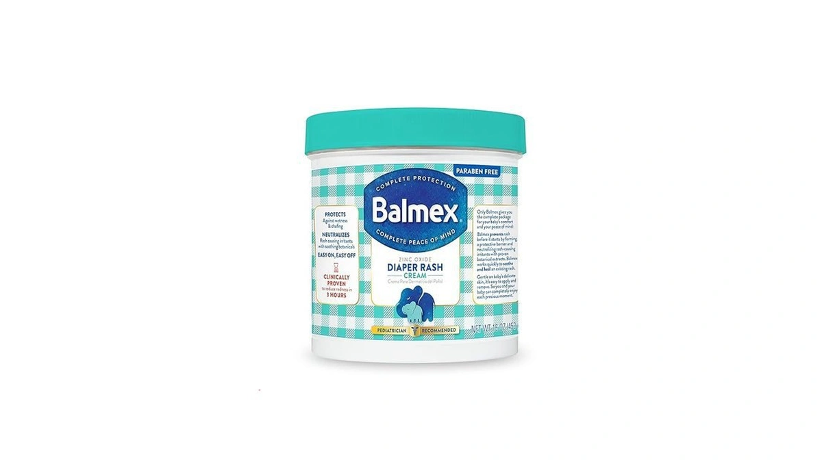 Amazon coupon: Balmex Complete Protection Daily Baby Di
