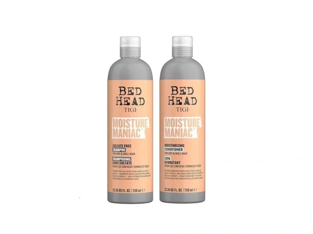 Tigi Bed Head Sulfate Free Shampoo And Conditioner… Coupon