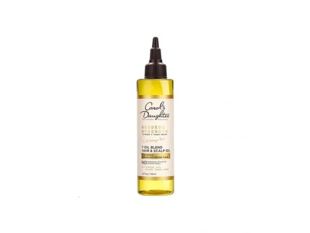 Carol S Daughter Goddess Strength 7 Oil Blend Scalp…