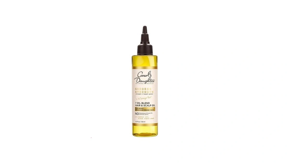 Amazon coupon: Carol S Daughter Goddess Strength 7 Oil