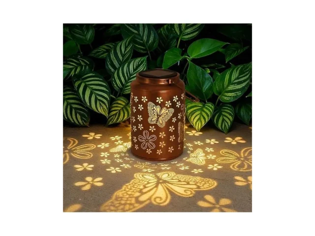 Gifts For Women Men Butterfly – Solar Lights… Code