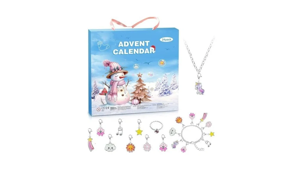 Amazon code: Advent Calendar 2025 For Kids Christmas