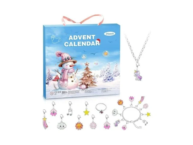 Advent Calendar 2025 For Kids Christmas Countdown… Code
