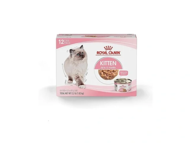 Royal Canin Feline Health Nutrition Kitten Thin… Coupon