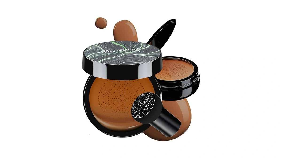 Amazon code: Mushroom Head Air Cushion Cc Cream - Bb