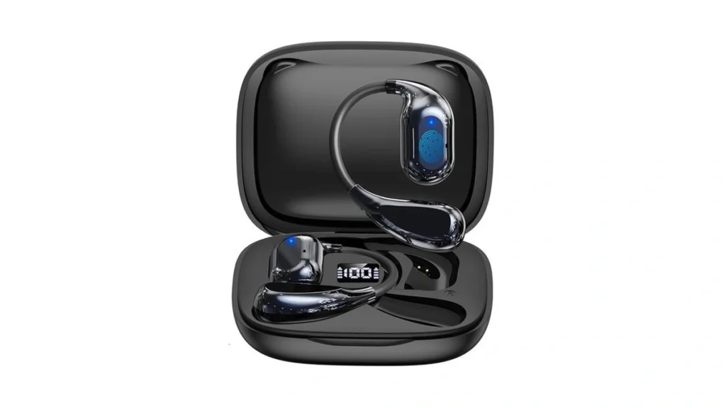 Amazon code: Ai Translation Earbuds For Real-time Tra