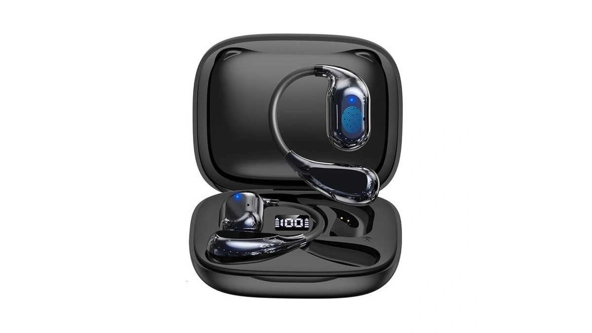 Amazon code: Ai Translation Earbuds For Real-time Tra