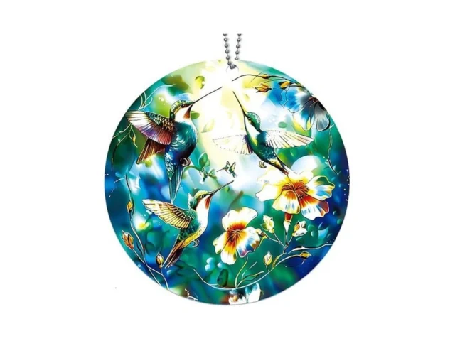 Hummingbird Ornament Bird Ornaments For Christmas… Code