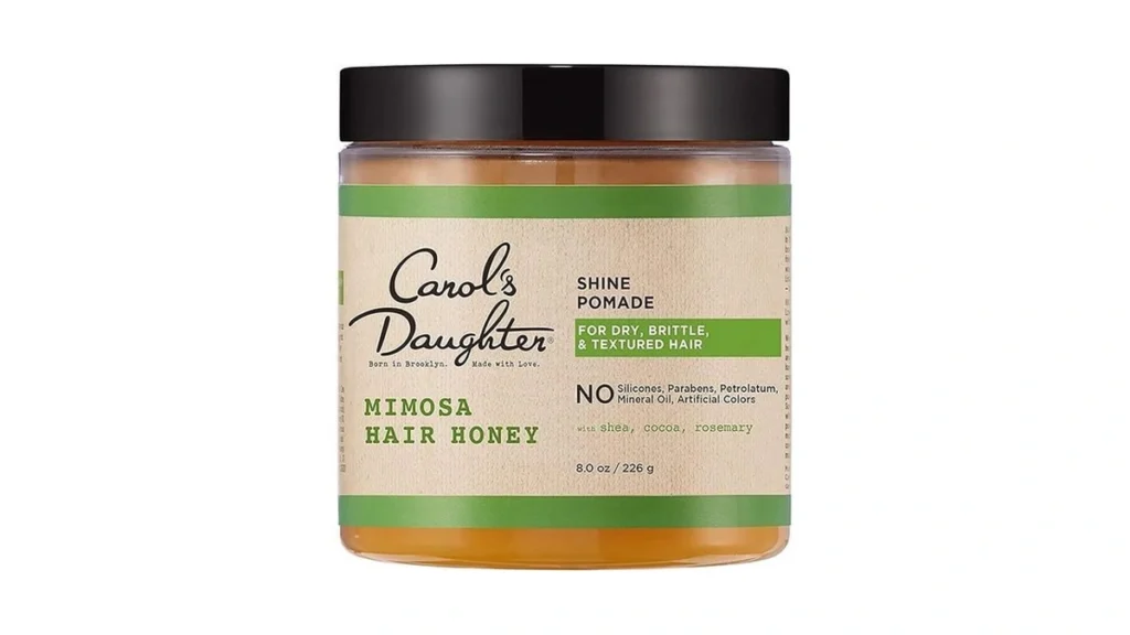 Amazon coupon: Carol S Daughter Mimosa Hair Honey Shine