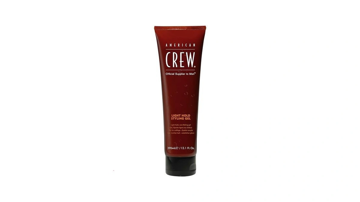 Amazon coupon: American Crew Men S Hair Gel Light Hold
