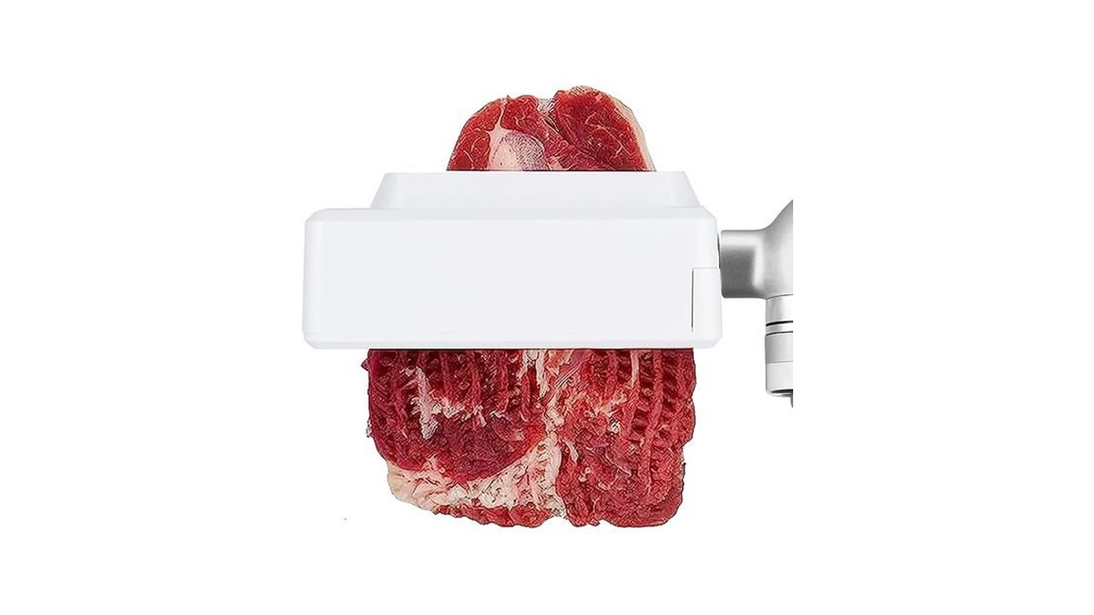 Amazon code: Meat Tenderizer For All Kitchenaid Stand