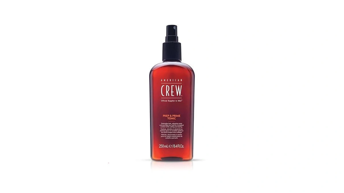 Amazon coupon: American Crew Prep Prime Tonic 8 4 Fl Oz
