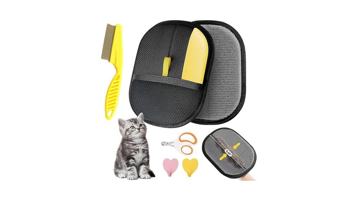 Amazon code: Pet Hair Removal Glove - Electrostatic P