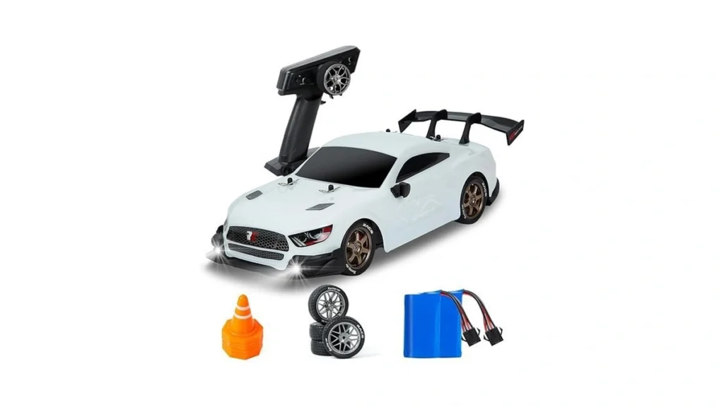 Amazon code: Borstoypro Rc Drift Car 1 14 Remote Cont