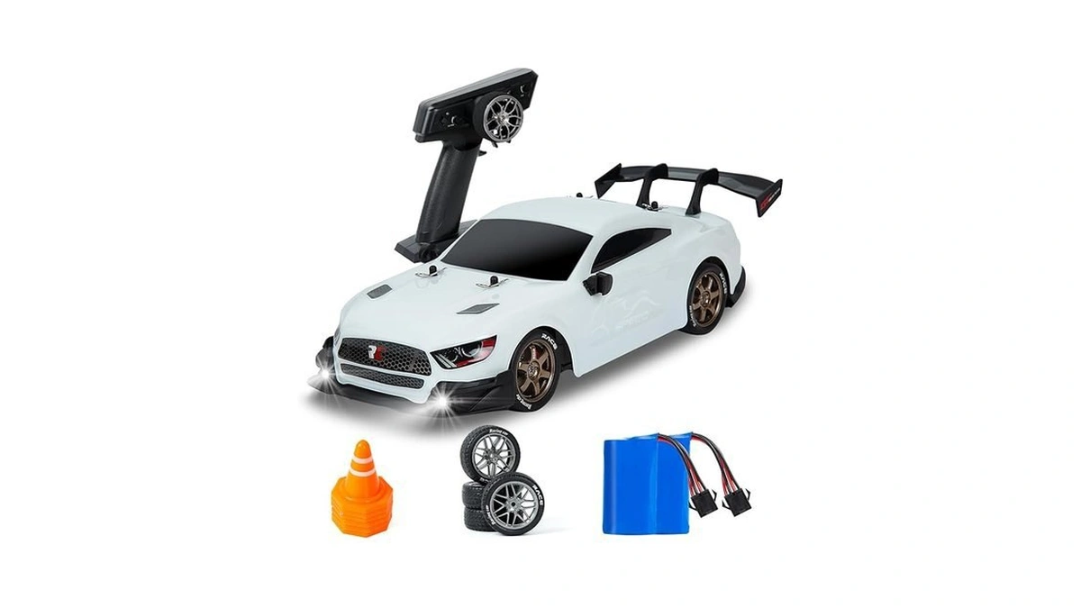 Amazon code: Borstoypro Rc Drift Car 1 14 Remote Cont