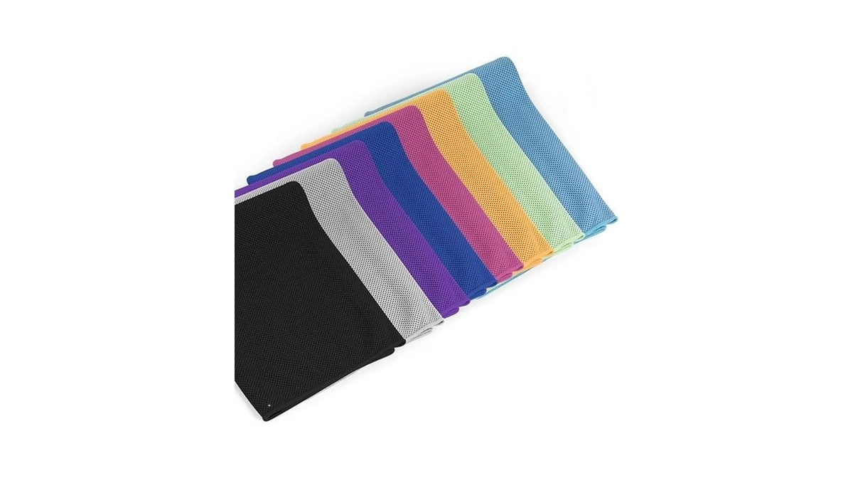 Amazon code: Nuoyee 8 Pack Cooling Towel For Neck And