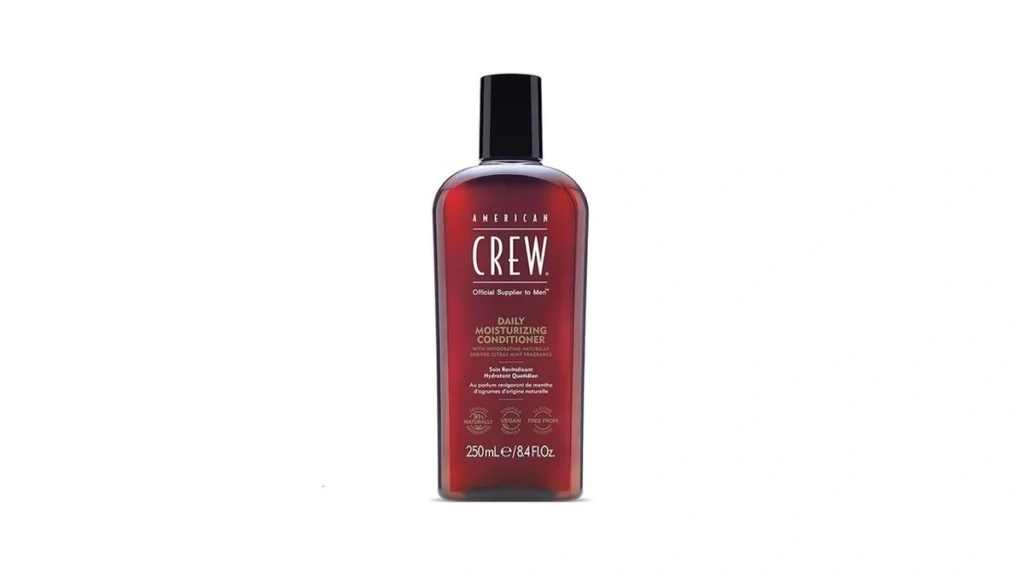 Amazon coupon: American Crew Conditioner For Men Daily