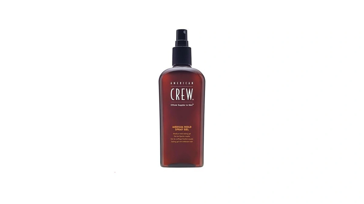 Amazon coupon: American Crew Men S Hair Spray Medium Ho