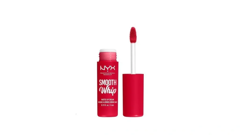 Amazon coupon: Nyx Professional Makeup Smooth Whip Matt